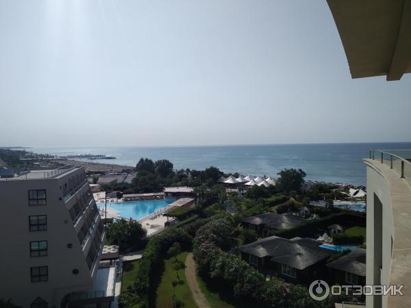 Отель Kaya Palazzo Golf Resort 5* (Турция, Белек) фото