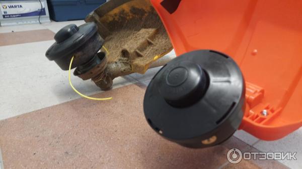 Бензиновый триммер CARVER PBC-43 фото