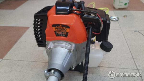 Бензиновый триммер CARVER PBC-43 фото