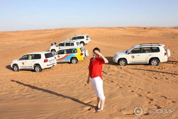 Jeep Safari Dubai