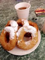 Пышечная на Большой Конюшенной 25 (Россия, Санкт-Петербург) фото