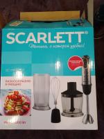 Блендер Scarlett SC-HB42F50 фото