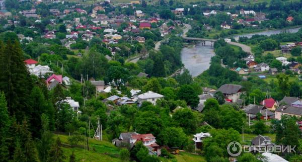 Отдых в с. Верховина (Украина, Ивано-Франковская область) фото