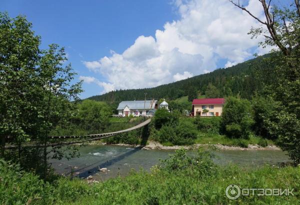 Отдых в с. Верховина (Украина, Ивано-Франковская область) фото