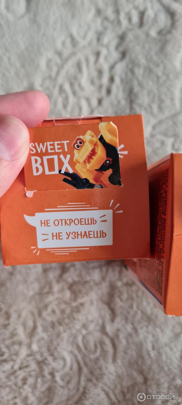 Сладкий набор SWEET BOX фото