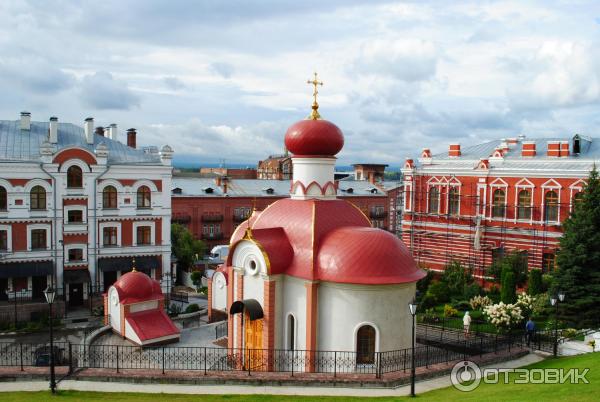 Самарский Иверский женский монастырь (Россия, Самара) фото