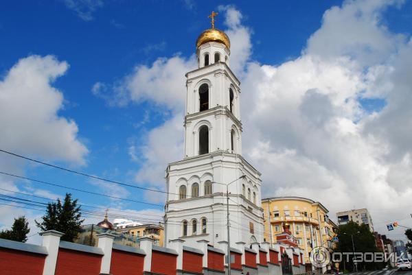 Самарский Иверский женский монастырь (Россия, Самара) фото