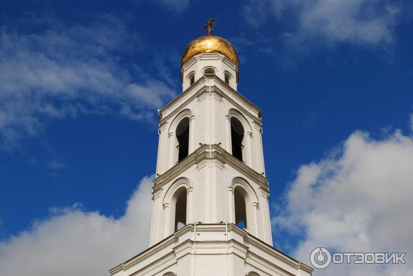 Самарский Иверский женский монастырь (Россия, Самара) фото