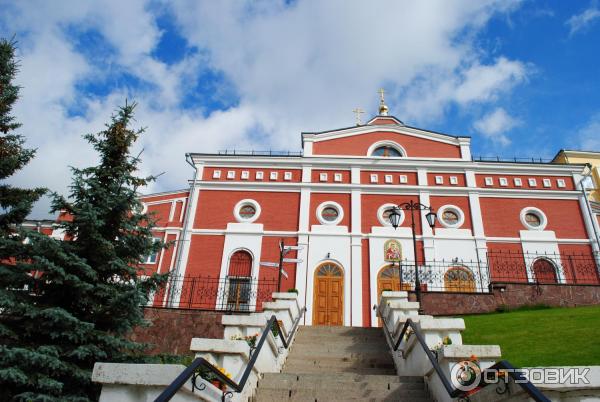 Самарский Иверский женский монастырь (Россия, Самара) фото