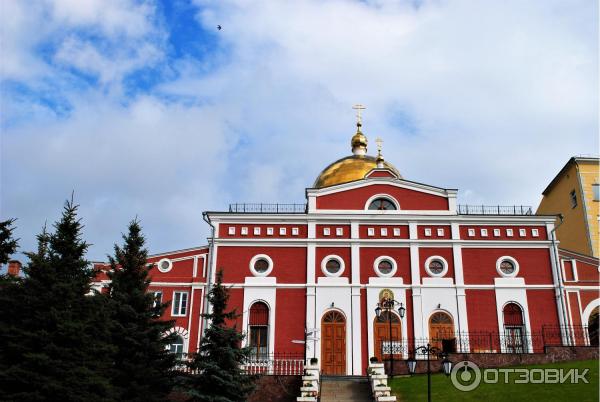 Самарский Иверский женский монастырь (Россия, Самара) фото