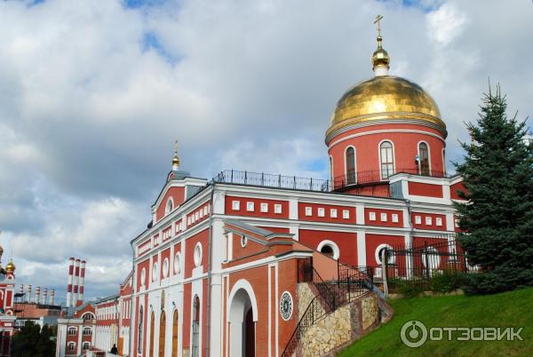 Самарский Иверский женский монастырь (Россия, Самара) фото