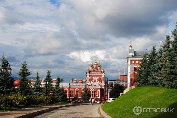 Самарский Иверский женский монастырь (Россия, Самара) фото