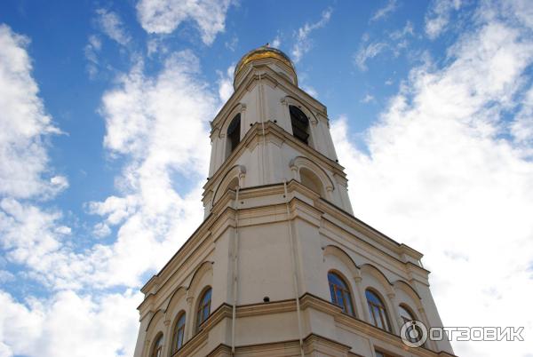 Самарский Иверский женский монастырь (Россия, Самара) фото