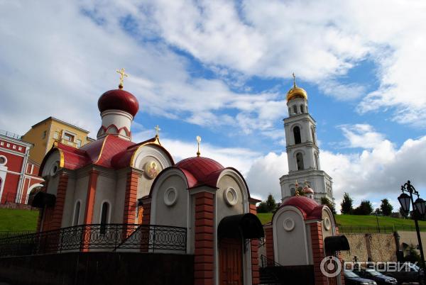 Самарский Иверский женский монастырь (Россия, Самара) фото