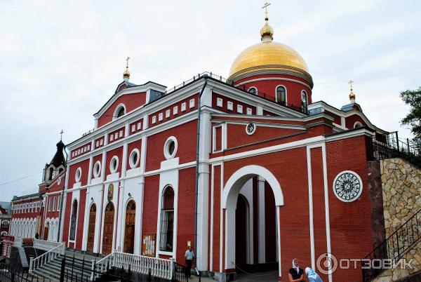 Самарский Иверский женский монастырь (Россия, Самара) фото