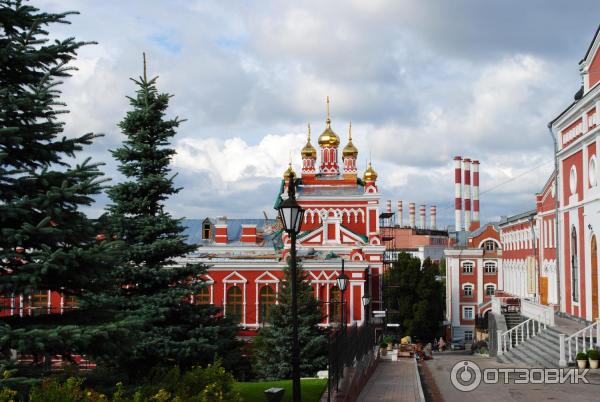 Самарский Иверский женский монастырь (Россия, Самара) фото