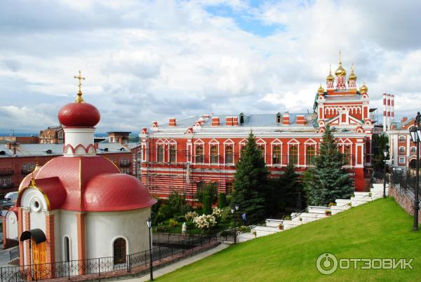 Самарский Иверский женский монастырь (Россия, Самара) фото