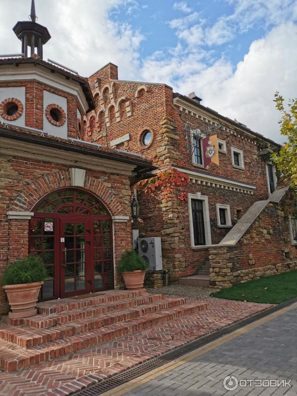 Отель Old House (Россия, Ростов-на-Дону) фото