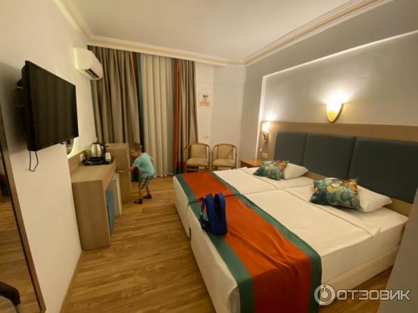 Отель Club Hotel Mirabell 4* (Турция, Конаклы) фото