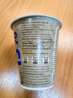 Сметана Магнит "Свежесть" 15% фото