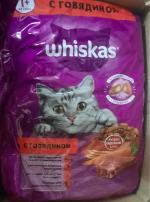 Продукция Whiskas фото