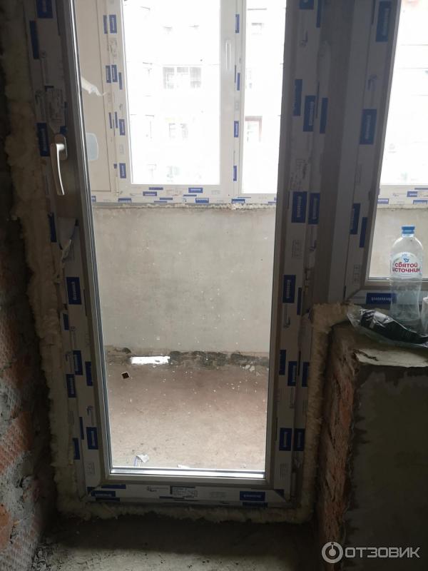 балконный блок
