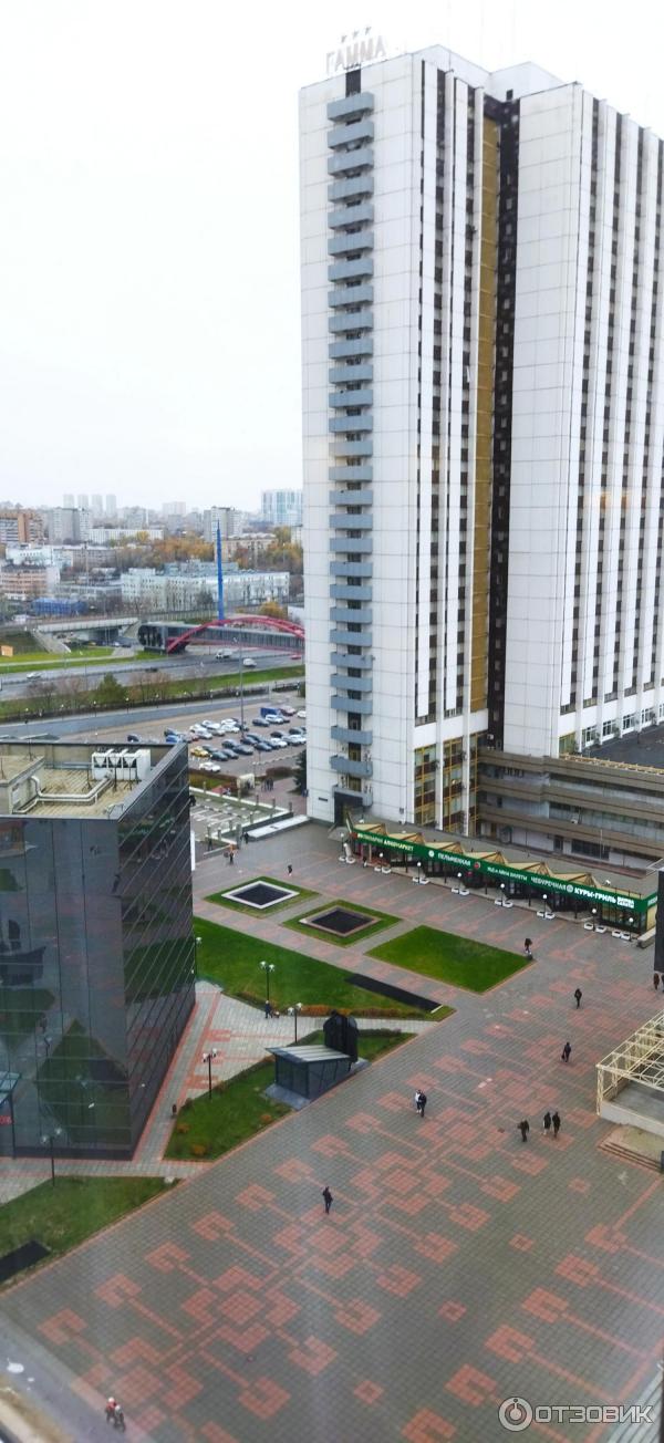 Отзыв о Гостиница "Измайлово Альфа" (Россия, Москва) | Отлично