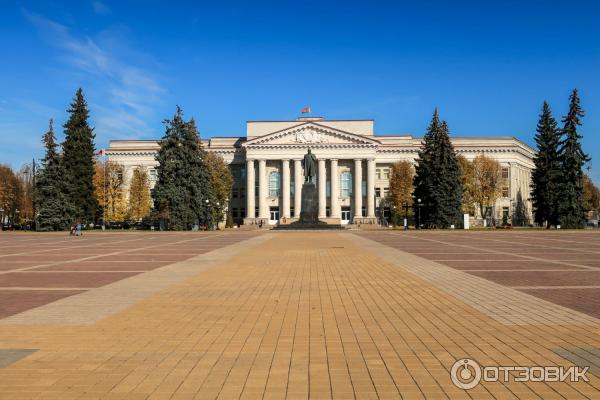 Экскурсия по г. Молодечно (Беларусь, Минская область) фото