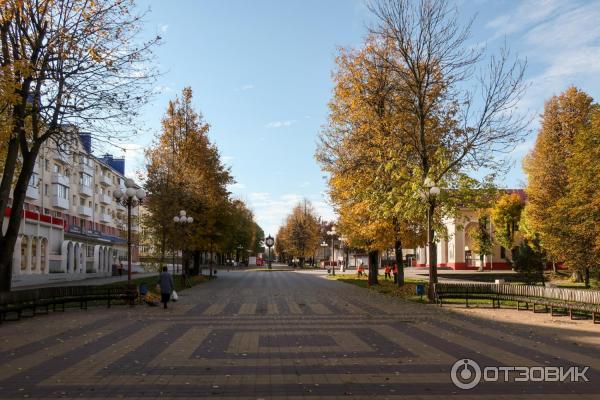 Экскурсия по г. Молодечно (Беларусь, Минская область) фото