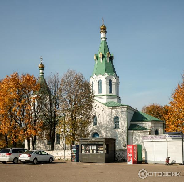 Экскурсия по г. Молодечно (Беларусь, Минская область) фото