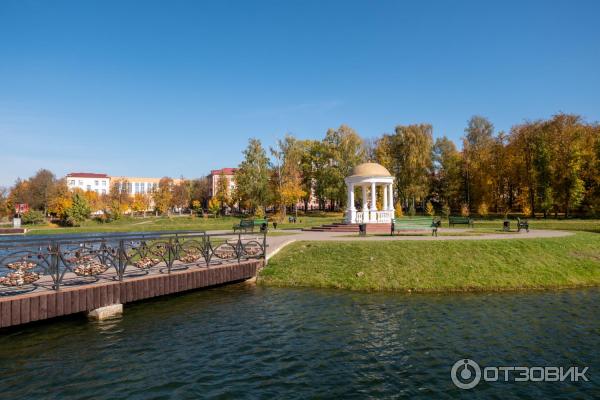 Экскурсия по г. Молодечно (Беларусь, Минская область) фото