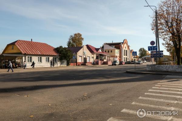 Экскурсия по г. Молодечно (Беларусь, Минская область) фото