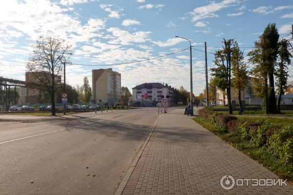 Экскурсия по г. Молодечно (Беларусь, Минская область) фото