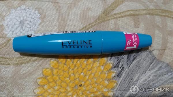 Тушь для ресниц Eveline Cosmetics Big Volume Lash Professional Mascara фото