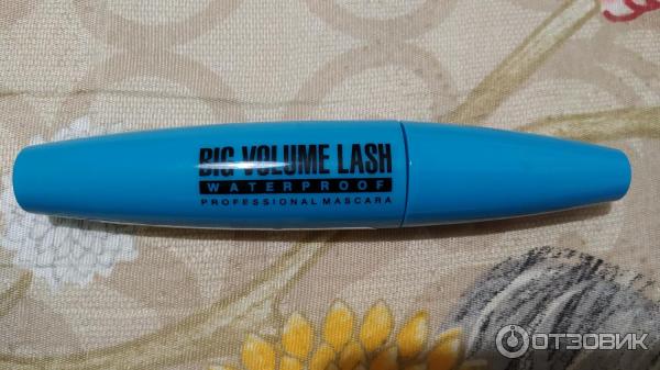 Тушь для ресниц Eveline Cosmetics Big Volume Lash Professional Mascara фото