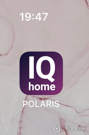 Робот-пылесос Polaris PVCR 1050 IQ Home Aqua фото