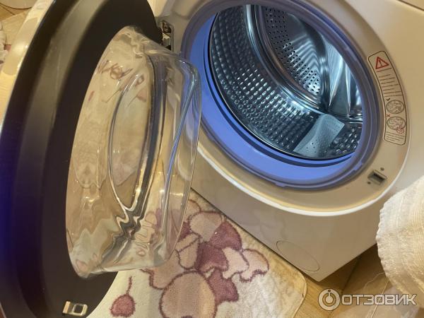 Haier hwd80 bp14929s