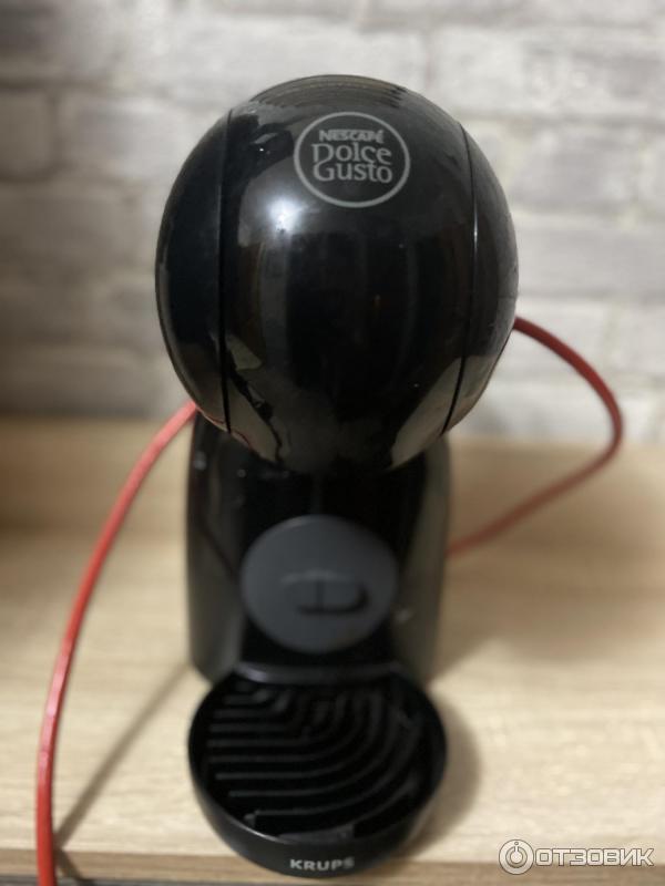 Кофемашина капсульного типа Dolce Gusto Krups Piccolo XS KP1A3B10 фото