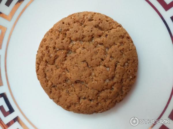 Отзыв о Печенье овсяное классическое "Полет" | Очень вкусное овсяное ...