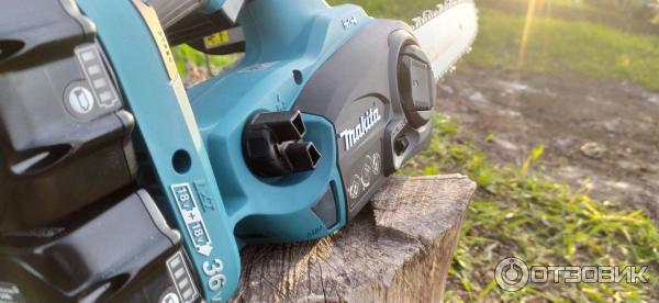 Аккумуляторная Пила Makita Duc302z 18 В Купить