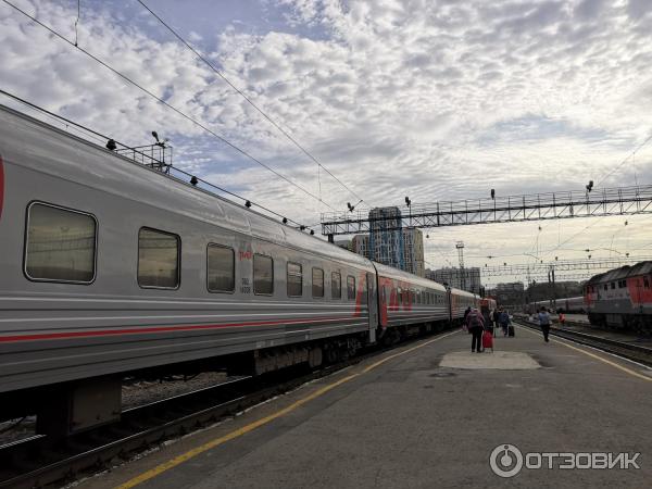 Поезд Москва - Нижневартовск цены от 1 887,33 ₽