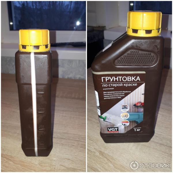 Можно ли краску разбавлять грунтовкой