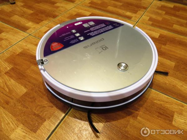 робот-пылесос Polaris PVCR 0833 WI-FI IQ Home