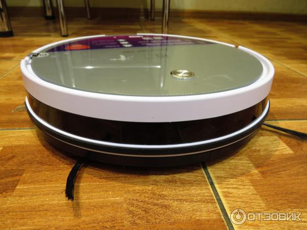 Робот-пылесос Polaris PVCR 0833 WI-FI IQ Home