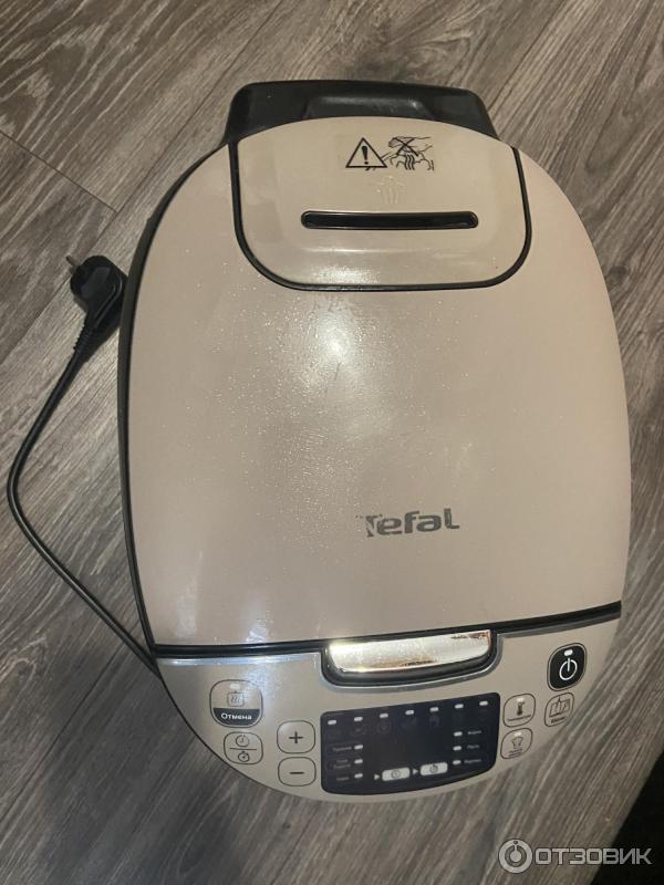 Мультиварка tefal essential