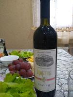 Вино красное сухое A.D. Vino Zupa Брояница Вранац фото