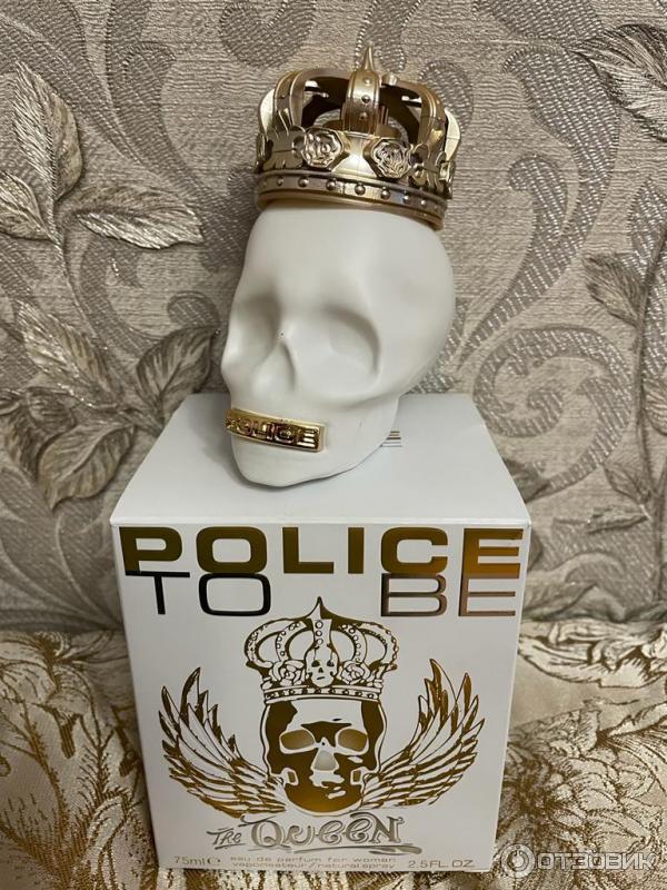 Парфюмированная вода для женщин Police To Be The Queen фото