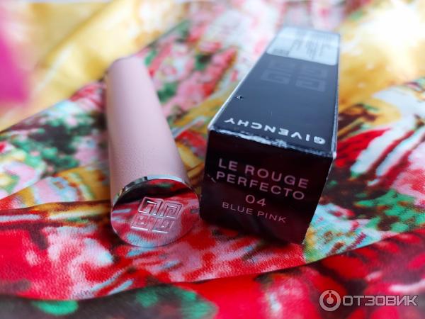 Бальзам для губ Givenchy Le Rose Perfecto фото