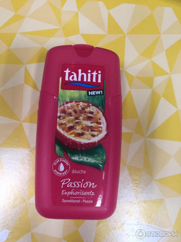 Гель для душа Palmolive Tahiti фото