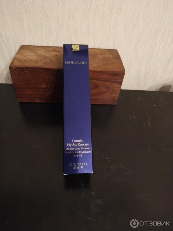 Тональный крем Estee Lauder Futurist Hydra Rescue SPF45 фото